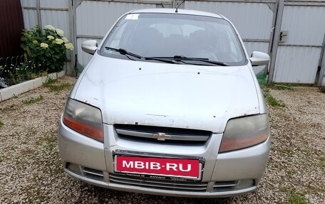 Chevrolet Aveo III, 2006 год, 199 000 рублей, 3 фотография