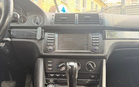 BMW 5 серия, 2000 год, 380 000 рублей, 8 фотография