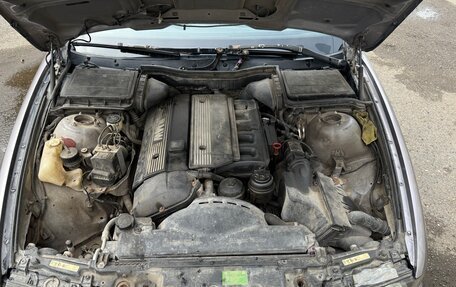 BMW 5 серия, 2000 год, 380 000 рублей, 10 фотография