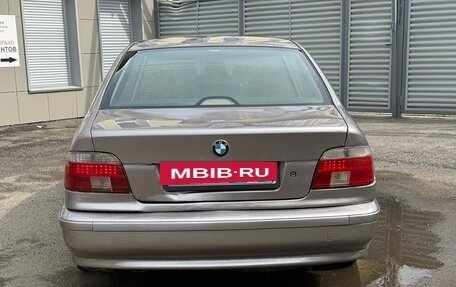BMW 5 серия, 2000 год, 380 000 рублей, 4 фотография