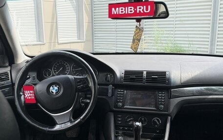 BMW 5 серия, 2000 год, 380 000 рублей, 7 фотография