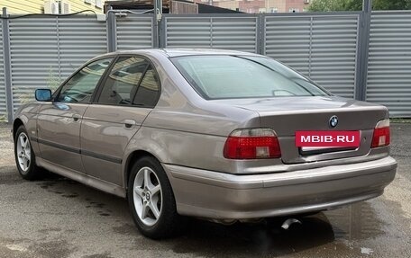 BMW 5 серия, 2000 год, 380 000 рублей, 5 фотография