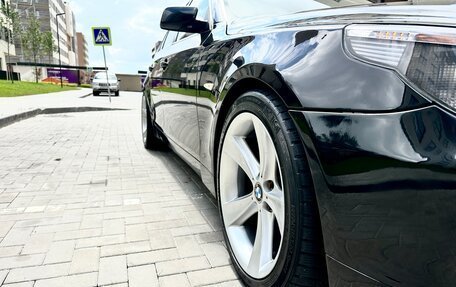 BMW 5 серия, 2005 год, 930 000 рублей, 9 фотография