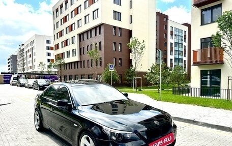 BMW 5 серия, 2005 год, 930 000 рублей, 2 фотография
