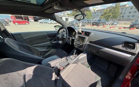 Volkswagen Scirocco III рестайлинг, 2011 год, 1 200 000 рублей, 6 фотография