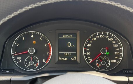 Volkswagen Scirocco III рестайлинг, 2011 год, 1 200 000 рублей, 7 фотография