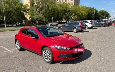 Volkswagen Scirocco III рестайлинг, 2011 год, 1 200 000 рублей, 2 фотография