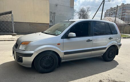 Ford Fusion I, 2006 год, 360 000 рублей, 2 фотография
