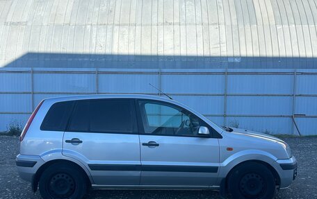 Ford Fusion I, 2006 год, 360 000 рублей, 7 фотография