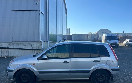 Ford Fusion I, 2006 год, 360 000 рублей, 4 фотография