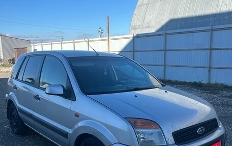 Ford Fusion I, 2006 год, 360 000 рублей, 8 фотография