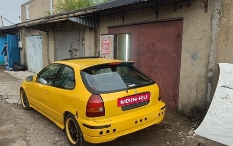 Honda Civic VII, 1997 год, 320 000 рублей, 2 фотография