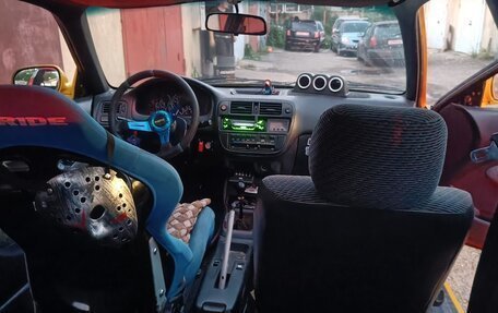 Honda Civic VII, 1997 год, 320 000 рублей, 13 фотография