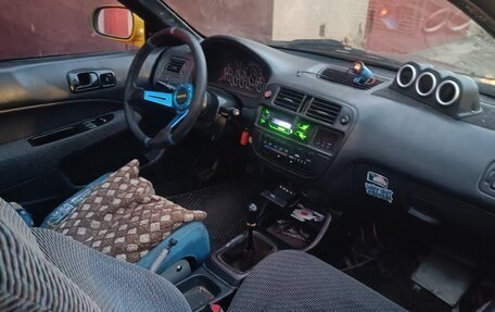 Honda Civic VII, 1997 год, 320 000 рублей, 11 фотография