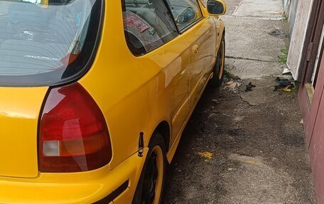 Honda Civic VII, 1997 год, 320 000 рублей, 4 фотография