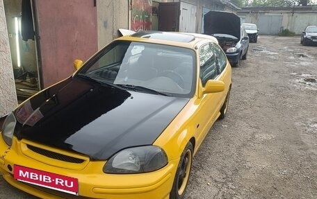 Honda Civic VII, 1997 год, 320 000 рублей, 5 фотография