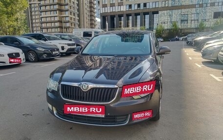Skoda Superb III рестайлинг, 2010 год, 720 000 рублей, 1 фотография