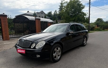 Mercedes-Benz E-Класс, 2004 год, 735 000 рублей, 1 фотография