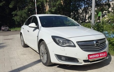 Opel Insignia II рестайлинг, 2013 год, 730 000 рублей, 1 фотография