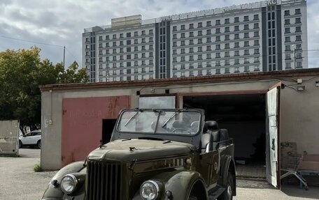 ГАЗ 69, 1955 год, 1 100 000 рублей, 1 фотография