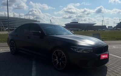 BMW M5, 2020 год, 7 650 000 рублей, 1 фотография