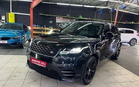 Land Rover Range Rover Velar I, 2018 год, 3 500 000 рублей, 1 фотография