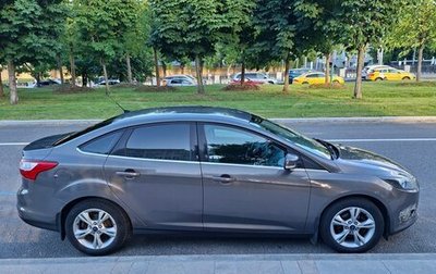 Ford Focus III, 2012 год, 690 000 рублей, 1 фотография