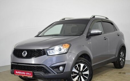 SsangYong Actyon II рестайлинг, 2014 год, 1 120 000 рублей, 1 фотография