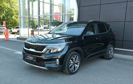 KIA Seltos I, 2022 год, 2 500 000 рублей, 1 фотография