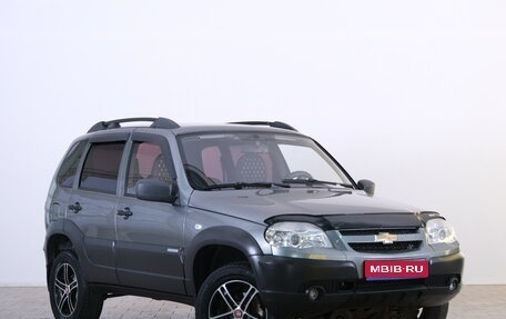 Chevrolet Niva I рестайлинг, 2013 год, 499 000 рублей, 1 фотография