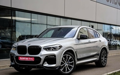 BMW X4, 2019 год, 4 390 000 рублей, 1 фотография
