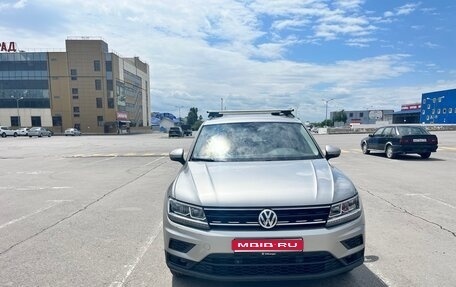 Volkswagen Tiguan II, 2020 год, 2 185 000 рублей, 1 фотография