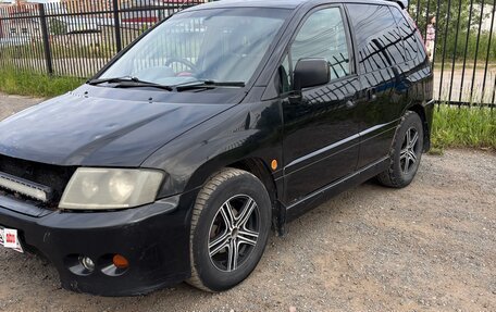 Mitsubishi RVR III рестайлинг, 2000 год, 350 000 рублей, 1 фотография