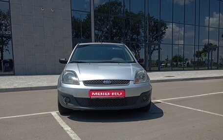 Ford Fiesta, 2007 год, 360 000 рублей, 1 фотография