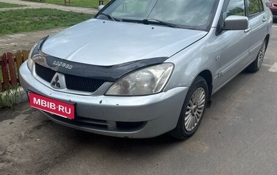 Mitsubishi Lancer IX, 2007 год, 297 000 рублей, 1 фотография