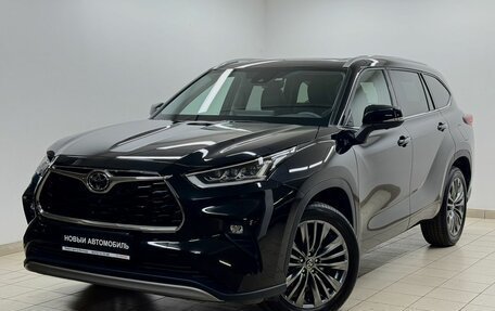 Toyota Highlander, 2026 год, 5 600 000 рублей, 1 фотография