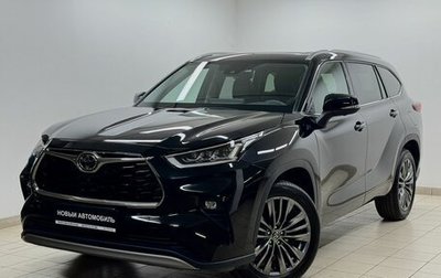 Toyota Highlander, 2026 год, 5 600 000 рублей, 1 фотография