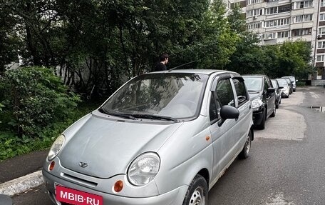 Daewoo Matiz I, 2010 год, 194 000 рублей, 1 фотография