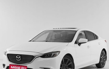 Mazda 6, 2015 год, 1 699 000 рублей, 1 фотография