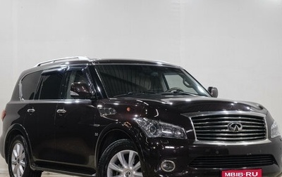 Infiniti QX80 I рестайлинг, 2013 год, 2 829 000 рублей, 1 фотография