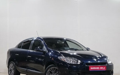 Renault Fluence I, 2011 год, 749 000 рублей, 1 фотография