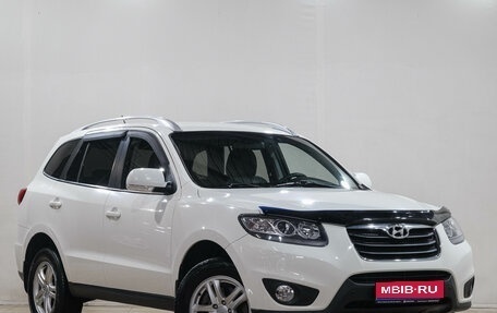 Hyundai Santa Fe III рестайлинг, 2010 год, 1 399 000 рублей, 1 фотография
