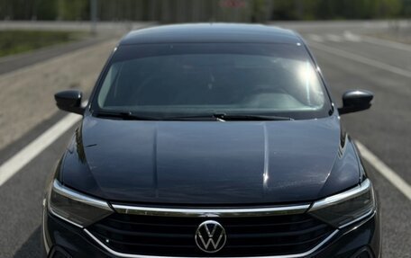 Volkswagen Polo VI (EU Market), 2021 год, 1 450 000 рублей, 1 фотография