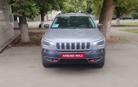 Jeep Cherokee, 2018 год, 2 200 000 рублей, 1 фотография
