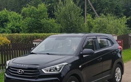 Hyundai Creta I рестайлинг, 2018 год, 1 650 000 рублей, 5 фотография