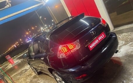 Lexus RX II рестайлинг, 2007 год, 1 850 000 рублей, 5 фотография