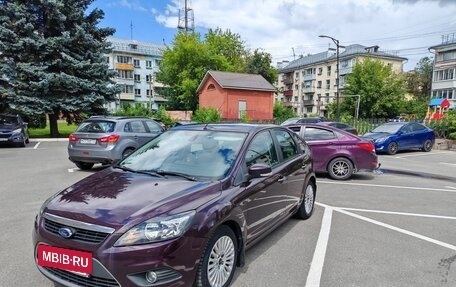Ford Focus II рестайлинг, 2010 год, 450 000 рублей, 2 фотография