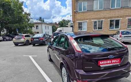 Ford Focus II рестайлинг, 2010 год, 450 000 рублей, 3 фотография