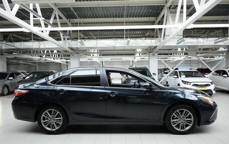 Toyota Camry, 2017 год, 1 600 000 рублей, 8 фотография