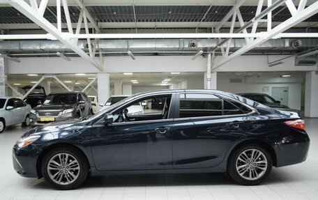 Toyota Camry, 2017 год, 1 600 000 рублей, 4 фотография